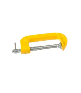 Svorka stolárska MASTERTOOL G-Type 75 mm 07-0307