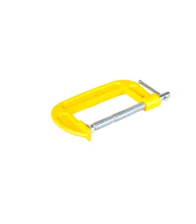Svorka stolárska MASTERTOOL G-Type 100 mm 07-0310