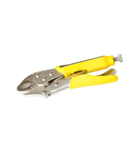 Kliešte upínacie MASTERTOOL univerzálny 180 mm 07-0900