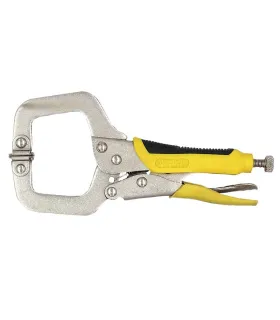 Kliešte upínacie MASTERTOOL C-Type 165 mm 07-0903
