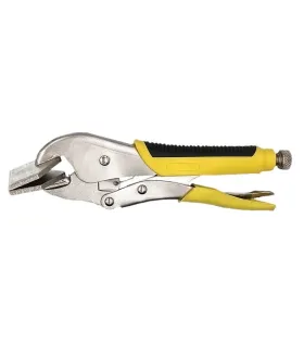 Kliešte upínacie MASTERTOOL T-Type 200 mm 07-0905