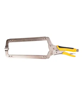 Kliešte upínacie MASTERTOOL C-Type 450 mm 07-0909