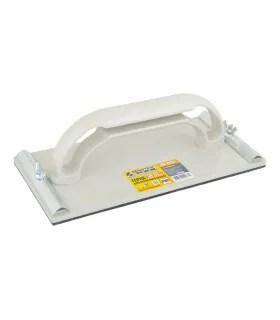 Hladidlo pre brúsnu mriežku MASTERTOOL 225 mm 08-0113