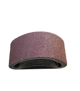 Pás brúsny MASTERTOOL 76*457 mm P40 10 ks 08-2304