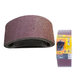 Pás brúsny MASTERTOOL 76*533 mm P36 10 ks 08-2403