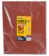 Papier brúsny vodeodolný MASTERTOOL 230*280 mm P120 20 ks 08-2612-Р