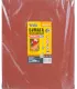 Papier brúsny vodeodolný MASTERTOOL 230*280 mm P220 20 ks 08-2622-Р