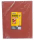 Papier brúsny vodeodolný MASTERTOOL 230*280 mm P320 20 ks 08-2632-Р