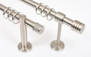Jednoduché Ø20 mm brúsené