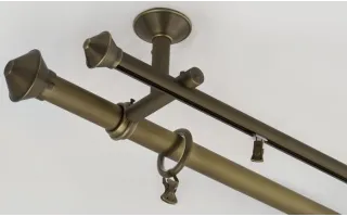 Art Deco držiaky