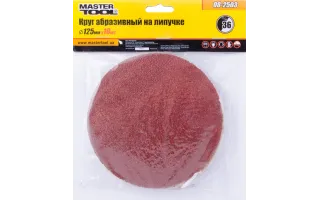 Brúsne kotuče na velcro